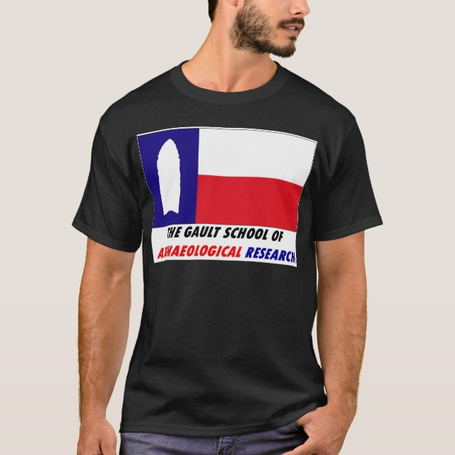 T-shirts gsarlogo (Frente)