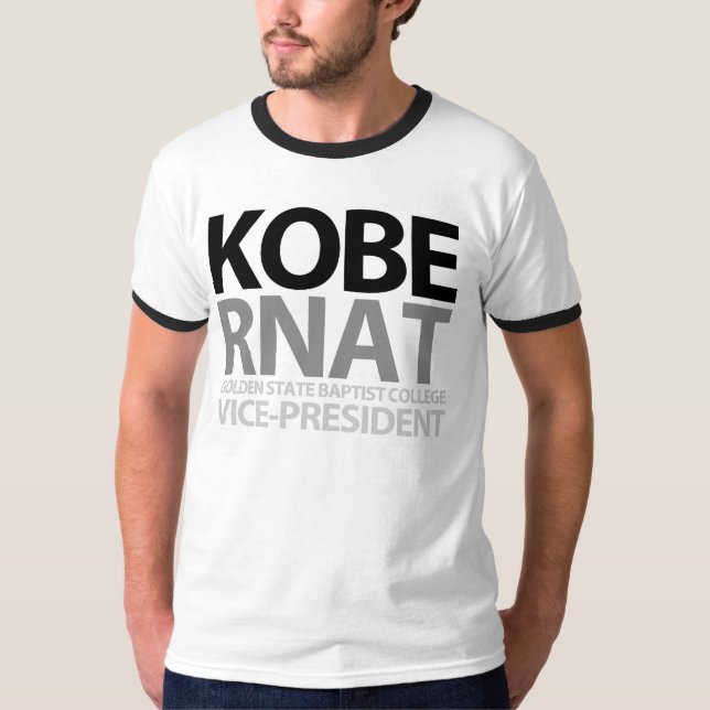 T-shirts GSBC Kobernat (Frente)