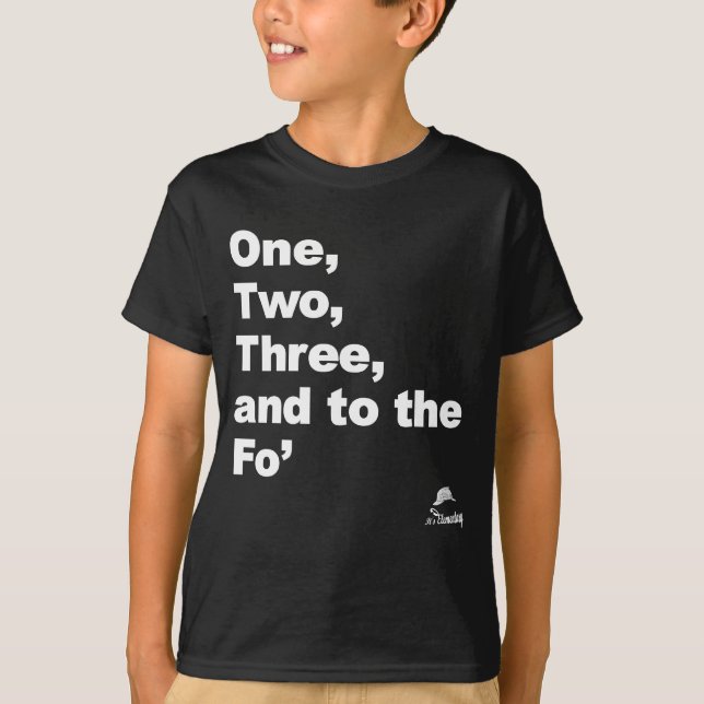 T-shirts GTHANG (Juventude) (Frente)