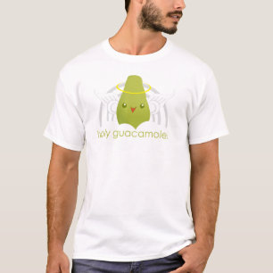 T-shirts Guacamole santamente!