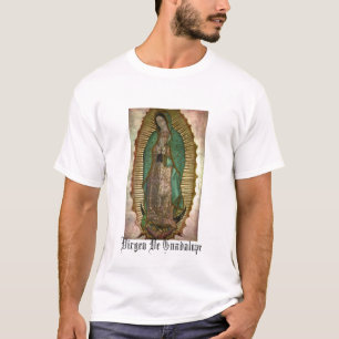 T-shirts guadalupe, Virgen De Guadalupe