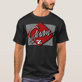T-shirts GUAM FUNCIONA a casa de 671 vôos