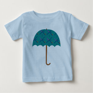 T-shirts Guarda-chuva do tapete do aeroporto de PDX
