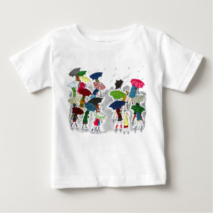 T-shirts Guarda-chuvas