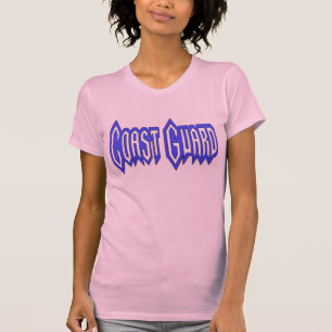 T-shirts Guarda costeira