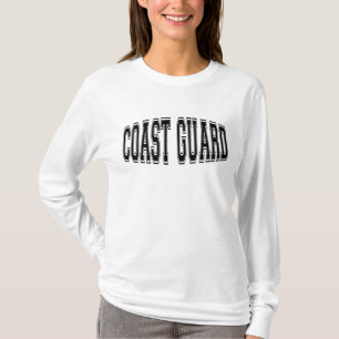 T-shirts Guarda costeira