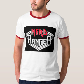 T-SHIRTS GUARDA FLORESTAL DO NERD
