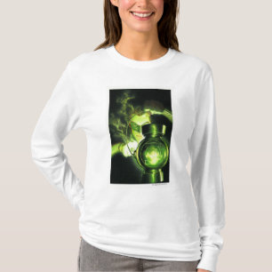 T-shirts Guardarando a lanterna verde
