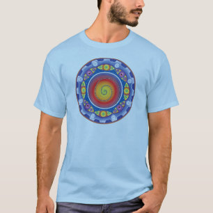 T-shirts Guardiães espirais 2