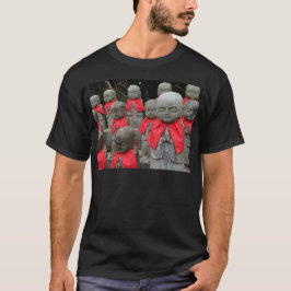 T-shirts Guardião Estilo Japonês dos Filhos Japão