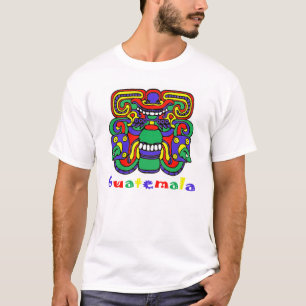 T-shirts Guatemala maia