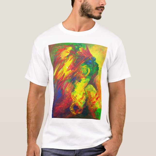 T-shirts Guatiguana o Taino 2011 (Frente)