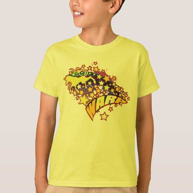 T-SHIRTS GUERRA (Frente)