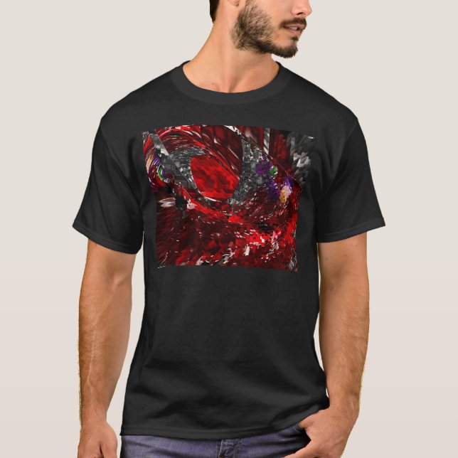 T-shirts Guerra (Frente)