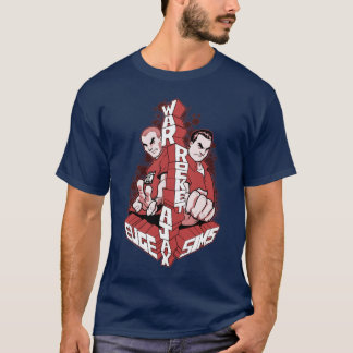 T-shirts Guerra Rocket Ajax
