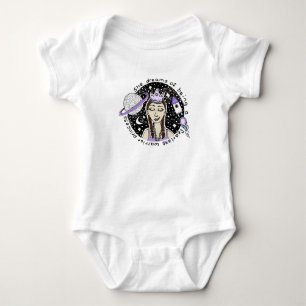T-shirts Guerreira Princesa Astronauta Feminismo e Nome