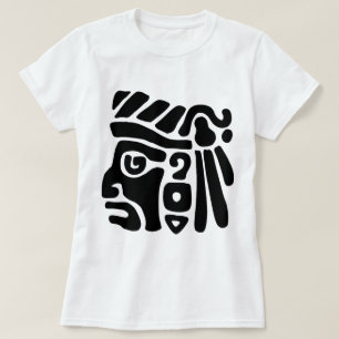 T-shirts Guerreiro asteca