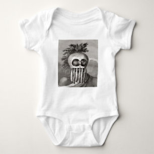T-shirts Guerreiro havaiano King Kamehameha