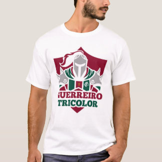 T-shirts Guerreiro Tricolor Fluminense