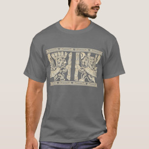 T-shirts Guerreiros de Tiwanaku Sun