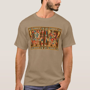 T-shirts Guerreiros de Tiwanaku Sun