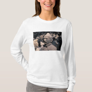 T-shirts Guerreiros Terra Cotta no Imperador Qin Shihuang 2