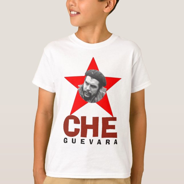 T-SHIRTS GUEVARA (Frente)