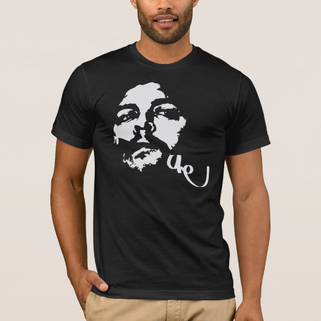T-shirts guevara 2 do che (Frente)