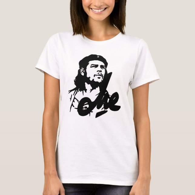 T-shirts guevara do che (Frente)