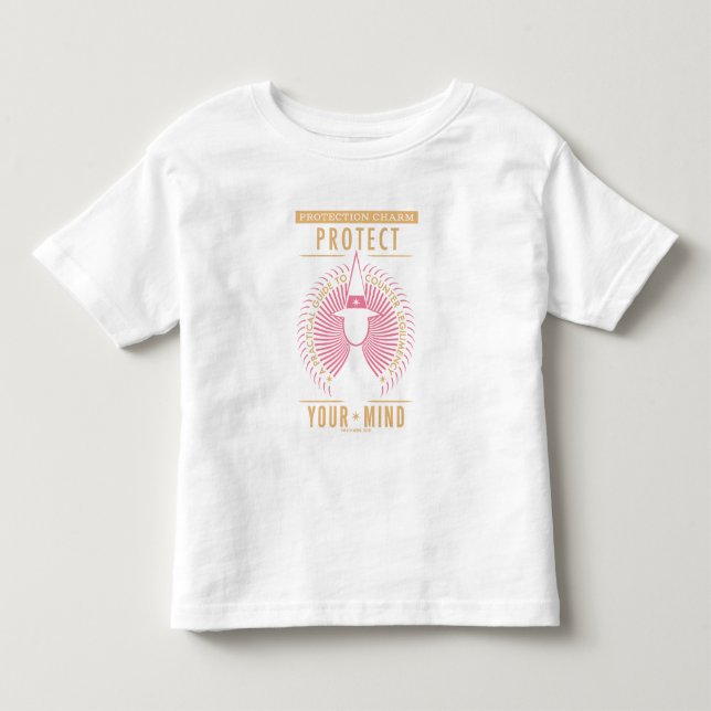 T-shirts Guia de Caracteres de Proteção (Frente)