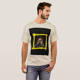 T-shirts guiadas pelo conceito