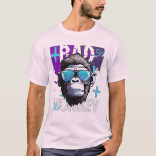 T-shirts guiadas pelo conceito