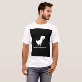 T-shirts guiadas pelo conceito