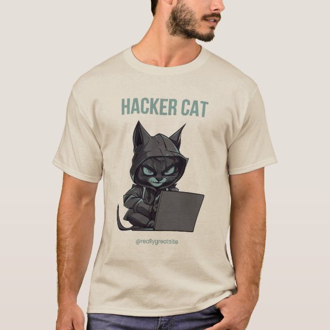 T-shirts guiadas pelo conceito (Frente)