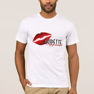 T-shirts Guidette aprovou