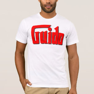 T-shirts Guido