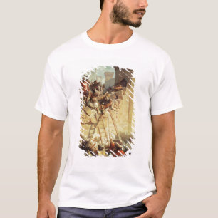 T-shirts Guilherme de Clermont que defende Ptolemais