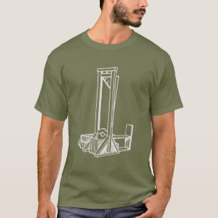T-shirts Guilhotina