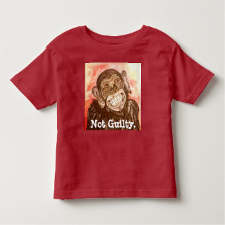 T-shirts Guilty Monkey
