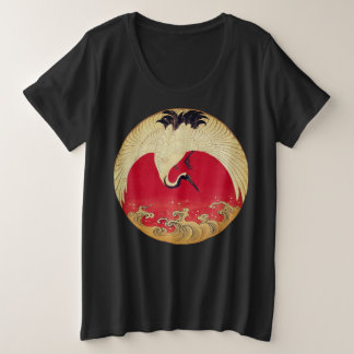 T-shirts Guindaste e camisola das ondas