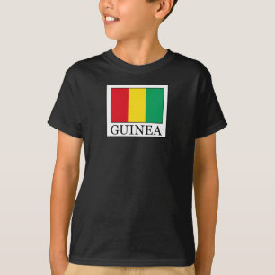 T-shirts Guiné