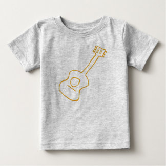 T-shirts Guitarra