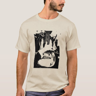 T-shirts Guitarra