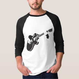 T-shirts Guitarra -