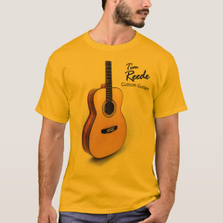 T-shirts Guitarra de Tim Reede OM