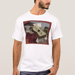 T-shirts Guitarra e Jornal, 1925
