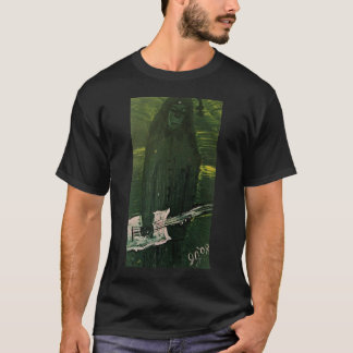 T-SHIRTS GUITARRISTA DREAD