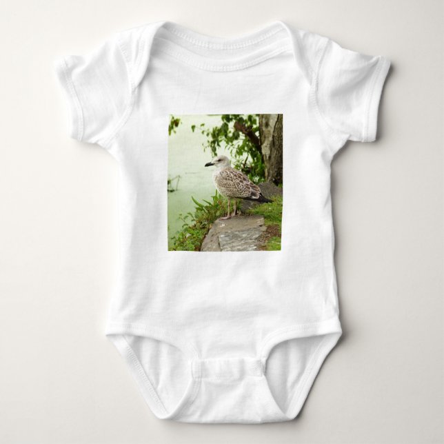 T-shirts Gull (Frente)