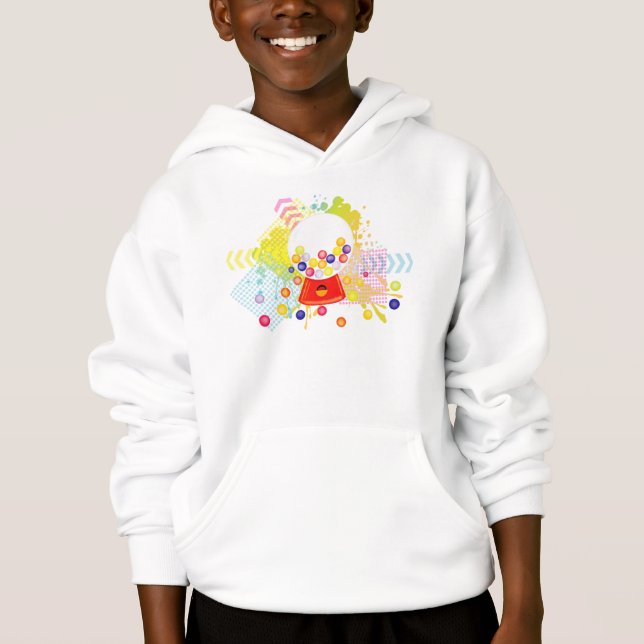 T-shirts Gumball_Machine (Frente)