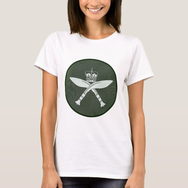 T-shirts Gurkha Kukri (Frente)